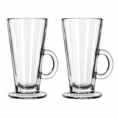 2 Jarros cafe mug latte coffee