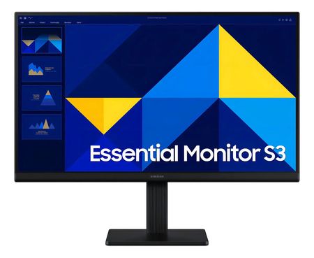 MONITORES PC SAMSUNG MONITOR LED 22" ESSENTIAL FULL