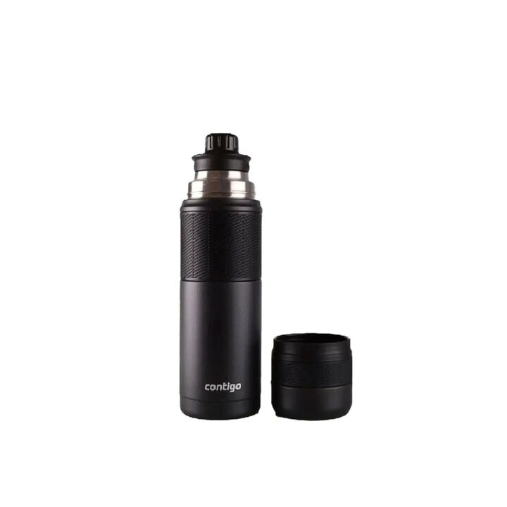 TERMO CONTIGO 739ML SIN MANIJA (C:NEGRO 2070896) - Vista 2