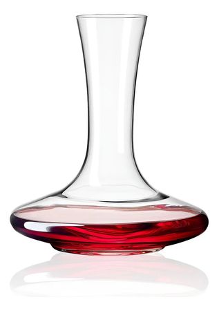 Decantador De Vino Cristal Rona Mendoza 1500 Ml Para Airear