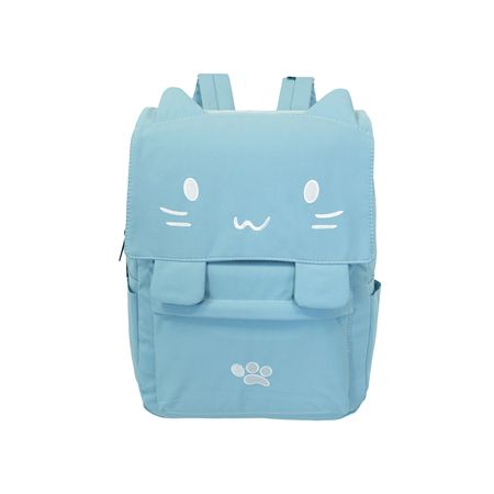 Mochila Gatito Kawaii porta notebook Urbana