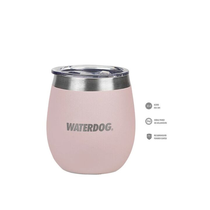 COPÓN WATERDOG 240CC (C:PINK COPON240PK) - Vista 2