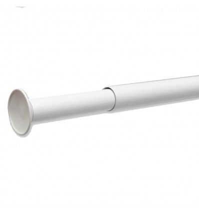Barral extensible blanco 1.10 a 2m Extender 01021