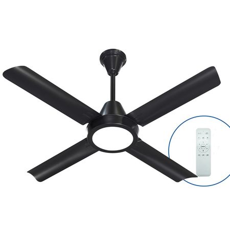 Ventilador De Techo Severbon Fusion Led Motor Dc Ng 030154
