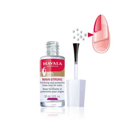 Mavala Mava-Strong 10Ml