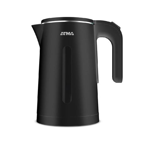 Pava Eléctrica Atma 1.8L Negra PEAT1351BP