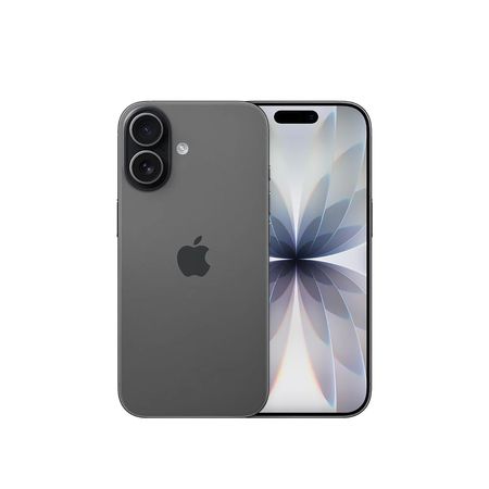 iPhone 17 Apple 6.3'' 512GB Camara 48MP Ceramic Shield 2 - Black