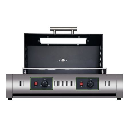 Parrilla Electrica Sensho E Summit