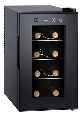 Cava De Vinos Techgo Para 8 Botellas Kws-8e Termoelectrica
