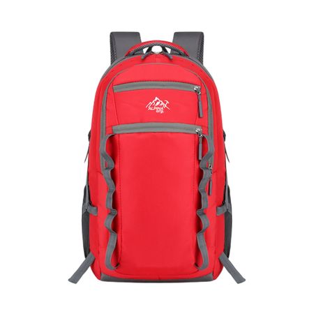 Mochila Bolso Viaje Trekking Impermeable 55 Lts Alpina 2308