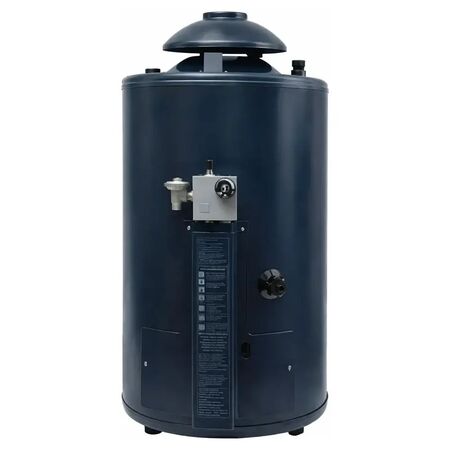 Termotanque a Gas Eskabe Acquapiu Hybrid4 360L Alta Recuperación H360