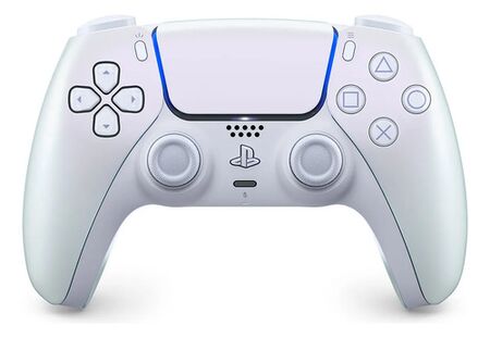 Joystick PlayStation 5 Chroma Pearl