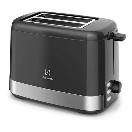 Tostadora Electrica Electrolux Ets10 Acero Inox De 8 Niveles