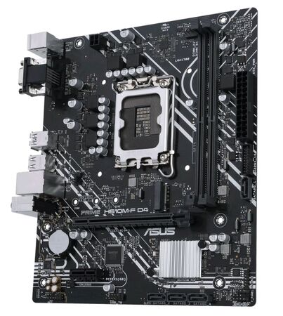 Mother ASUS (LGA1700) Prime H610M-F D4 R2.0