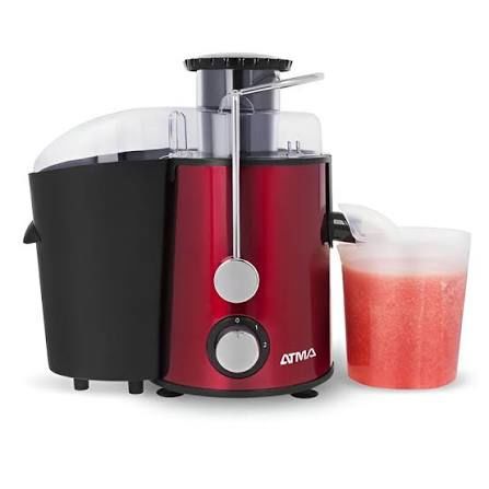 JUGUERAS ATMA JUAT 21 RP ROJA