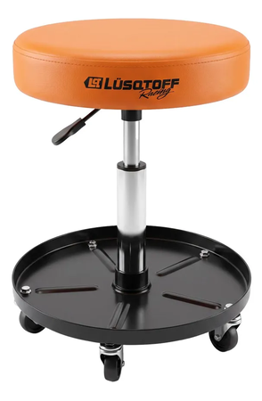 Silla Banco De Trabajo Mecanico Con Bandeja Lusqtoff Amal1-8