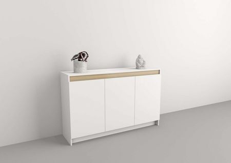 Bahiut Cerrado-3 Puertas Everest Olmo F. Tables