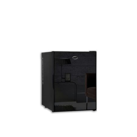 Frigobar Vondom No Noise Puerta Espejada 40 L