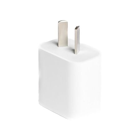 FUENTE 20W USB CERTIFICADA IPHONE