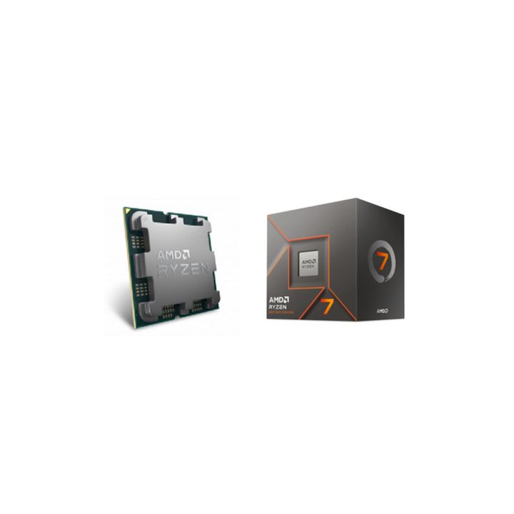 Procesador AMD Ryzen 7 8700F Am5 65W 32Mb Bulk - Vista 2