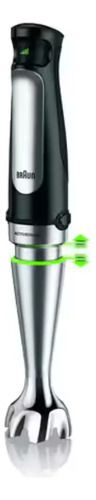 Licuadora De Mano Braun Mixer Multiquick 7 Mq 7025x Premium Black - Vista 4