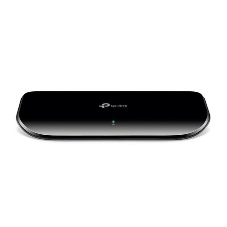 Switch Tp-Link TL-SG1008D8P TpLink Gigabit Desk