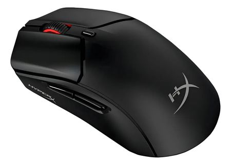 Mouse Gamer Hyperx Pulsefire Haste 2 Inalambrico Negro