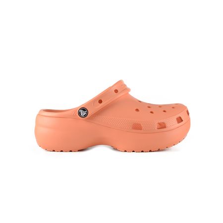 SUECOS CROCS CLASSIC PLATFORM CLOG MUJER C206750-C83E