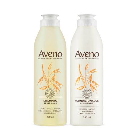 Combo Aveno Shampoo + Acondicionador Andromaco