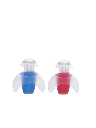 Tapones Oídos Arena Ergo Earplug 10 Unisex Natación Bicolor