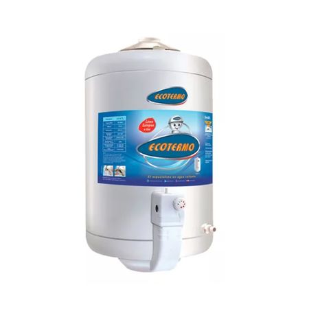 Termotanque A Gas L.europea 51 G.e - Conexion Inferior Ecotermo Teco3ei051