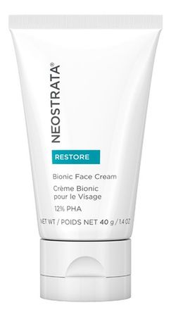 Crema Facial Neostrata Restore Bionic Piel Seca Sensibl 40ml