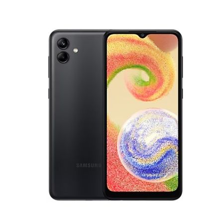 Celular Samsung Galaxy ( Galaxy A04 64Gb) Negro