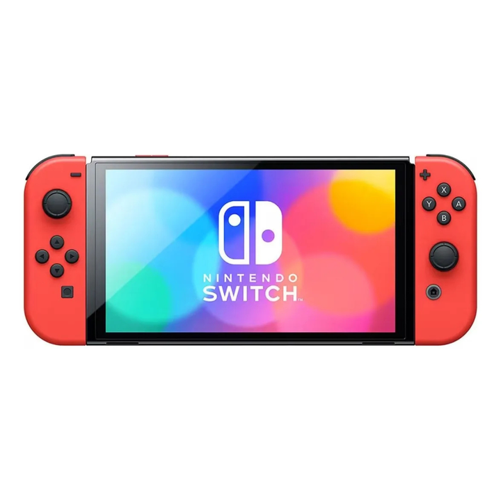 CONSOLA PORTATIL NINTENDO SWITCH 2 (C:ROJO) - Vista 2