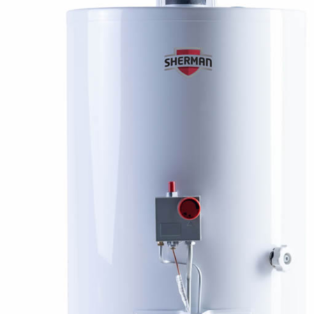 TERMOTANQUE SHERMAN 50 LTS PIE