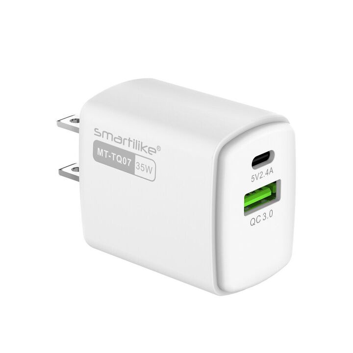 Cargador Smartilike Tipo C MT-TQ07 - Vista 1