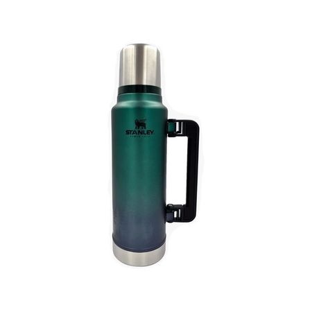 Termo Clasico 1.4 Lts Stanleyedicion Limitada Verde  (10-08999-047)