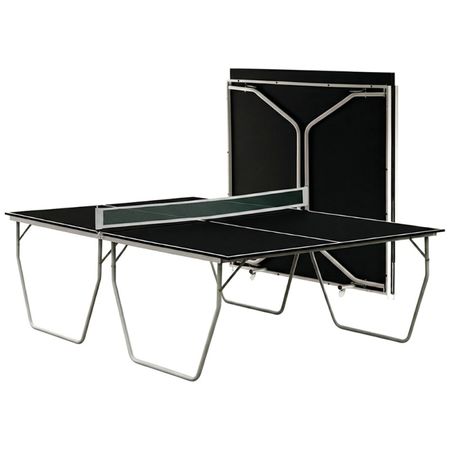 Mesa Ping Pong Profesional Muebles Aimaretti Negro