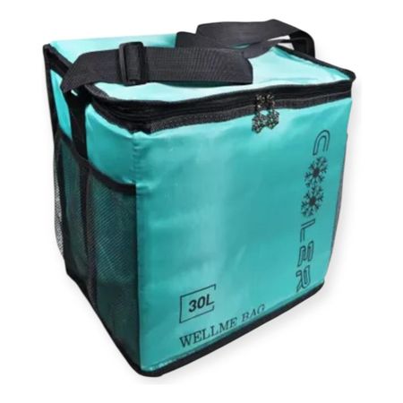 Bolso Conservadora Con Asa 30 Litros Térmica Camping
