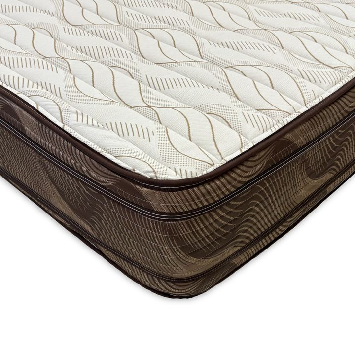 Colchón Sueño Dorado Donatello King 200x200 cm Espuma Alta Densidad - Vista 4