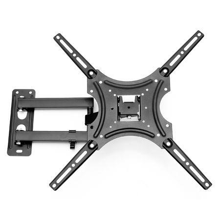 SOPORTE DE TV CON BRAZO MOVIL 14" A 55" BYNOX AI-SOPTVM-55