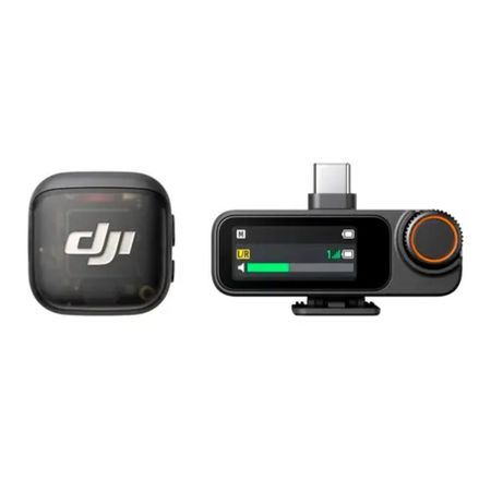 DJI Mic 3 1 TX 1 RX