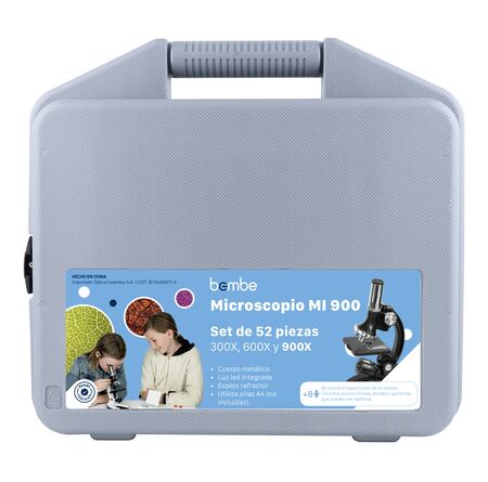 MICROSCOPIO BEMBE MI-900X