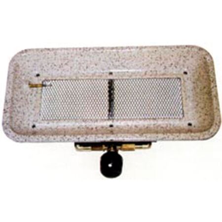 Pantalla Infrarroja 1500/3000 Cal.Con Valvula Robinete G/N