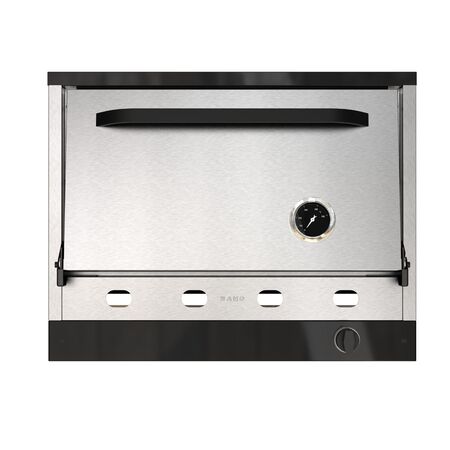 Horno A Gas Saho Kuma H6 Pizzero