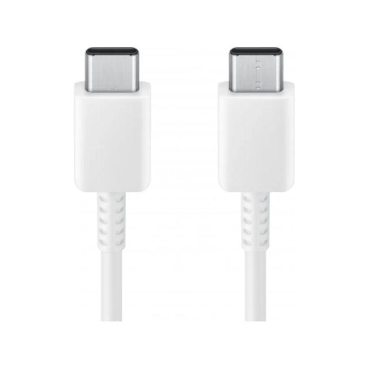 CABLE SAMSUNG USB-C A USB-C (C:BLANCO EP-DX310JWEGWW) - Vista 2