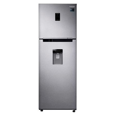 Heladera Samsung Inverter No Frost 330 Litros Dispenser Silver