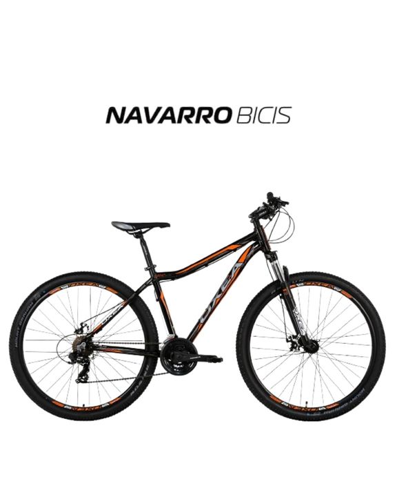 Bicicleta OXEA MADISON R-29 - Vista 5
