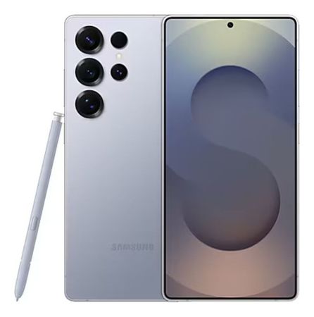 Celular Galaxy Samsung S25 Ultra Titanium Silverblue 256g