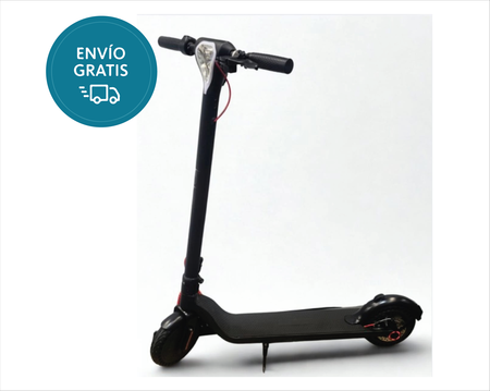 Monopatin Electrico - Nippongame - Trotty 6350 - Rod. 8.5”- Autonomia 25Km - Motor 350W. - Velocidad maxima 25km-h.